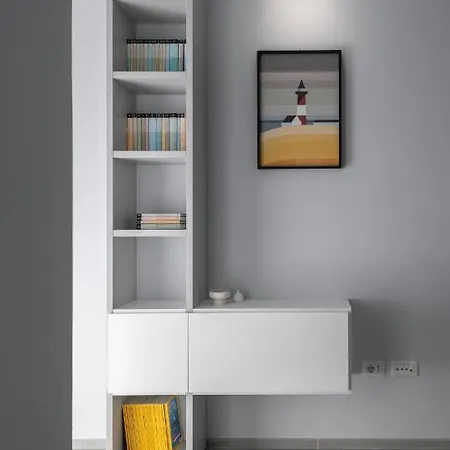 Apartamento Casa Del Faro - Baia Flaminia