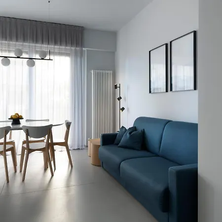 Casa Del Faro - Baia Flaminia Apartamento Pesaro