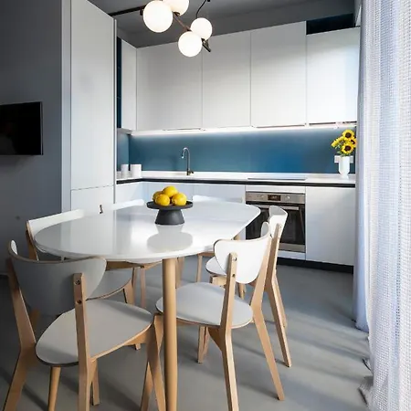 Apartamento Casa Del Faro - Baia Flaminia