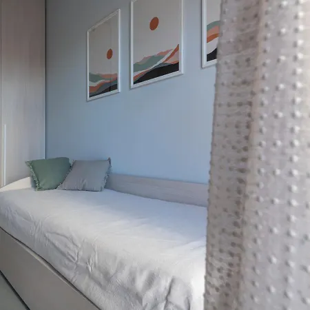 Casa Del Faro - Baia Flaminia * Pesaro