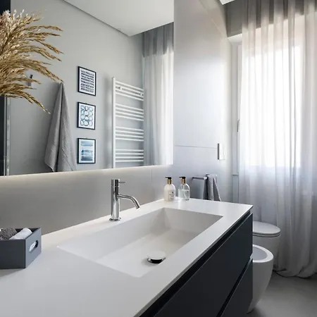 Casa Del Faro - Baia Flaminia Apartamento Pesaro