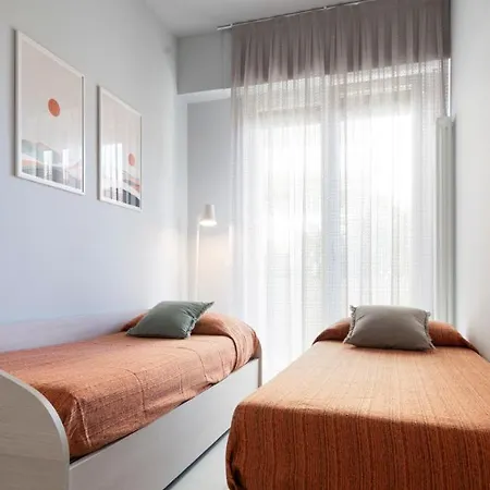 Casa Del Faro - Baia Flaminia * Pesaro